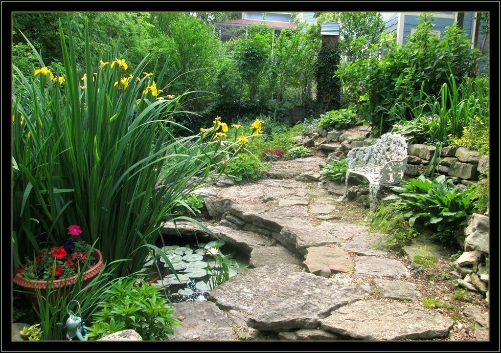 11 Singleton House B&B Eureka Springs Exterior foto