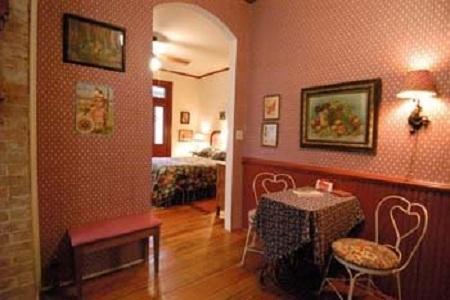 11 Singleton House B&B Eureka Springs Quarto foto