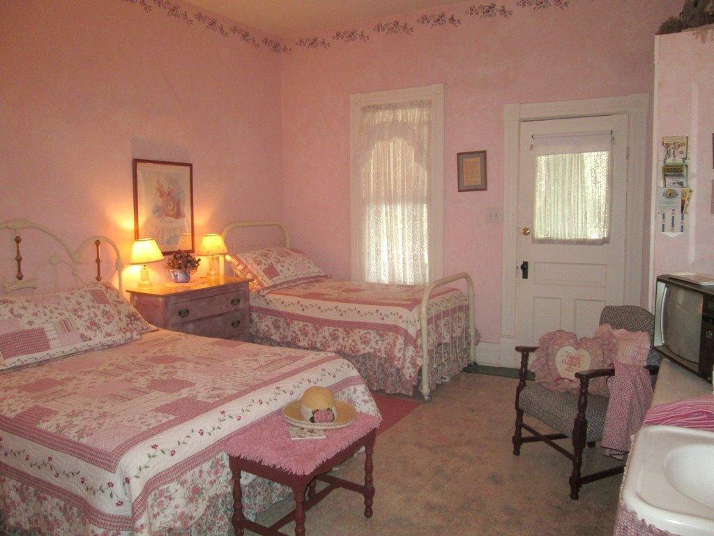 11 Singleton House B&B Eureka Springs Quarto foto